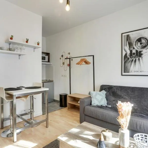 247 Suite Milan - Superb apartment in Paris.