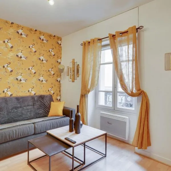 246 Suite Naples Superb apartment in Paris