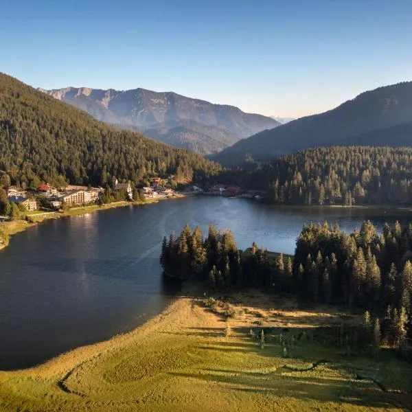 Arabella Alpenhotel am Spitzingsee, a Tribute Portfolio Hotel, hotel in Bayrischzell