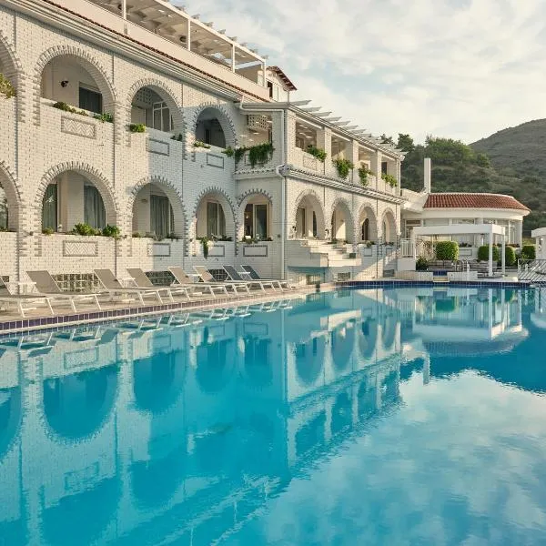 Meandros Boutique & Spa Hotel - Adults Only, hotell i Kalamaki