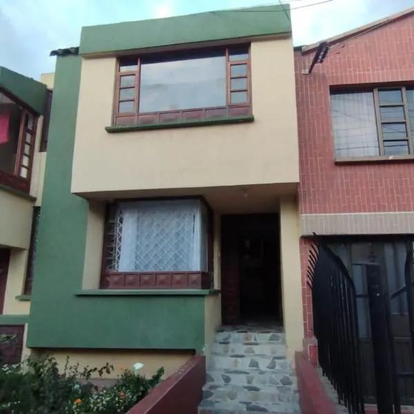 Mammamia CasaHotel, hotel in Duitama