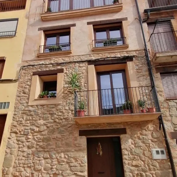 Cal Cintet, hotel in Vilanova de Meyá