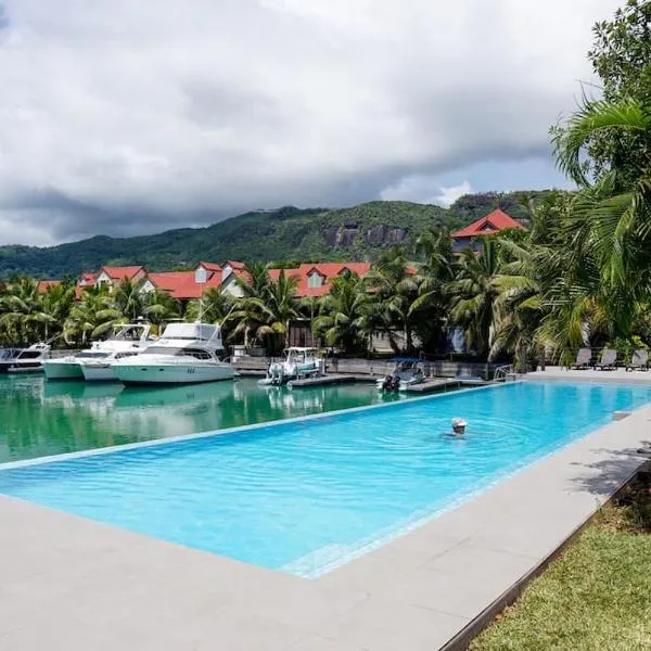 Seychelles Dream House, hotel v destinaci Eden Island