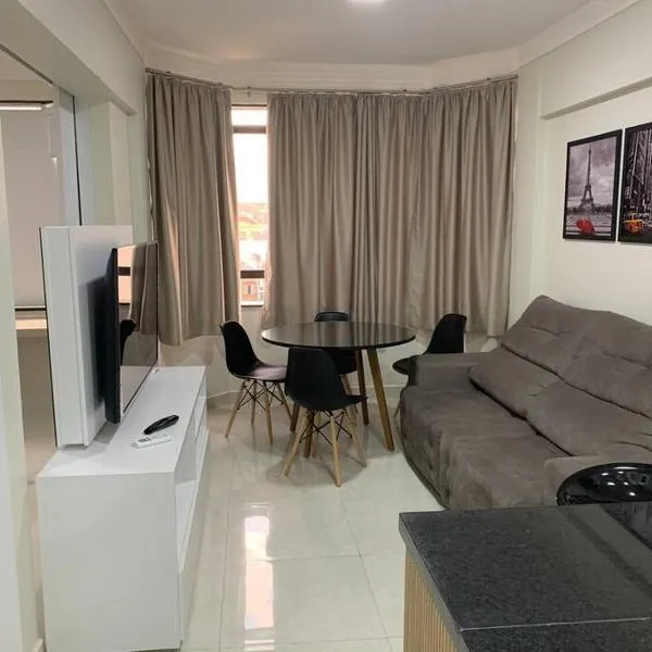 Flat Mobiliado - Ap 43 L Hirondelle, hotel en Campinas