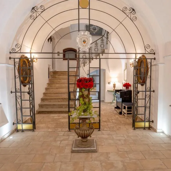 The Crown Palace - Gallipoli, hotel in Gallipoli