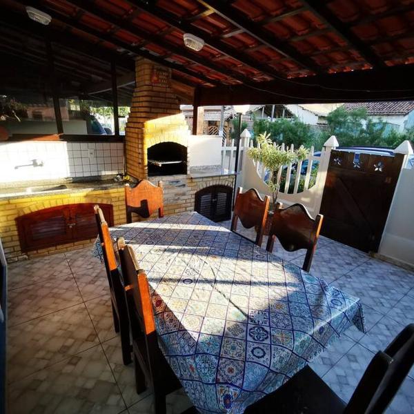 Casa Azul na Praia do Verão Vermelho - Foto 4