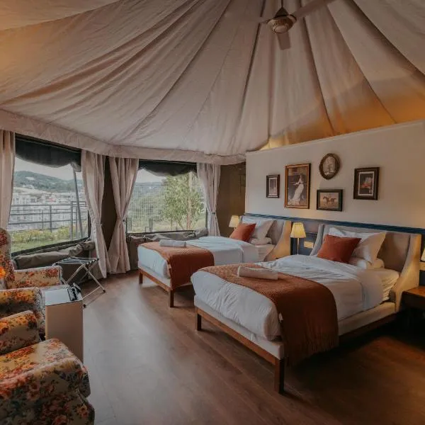 kMah@SomerMansion, hotel a Tanah Rata