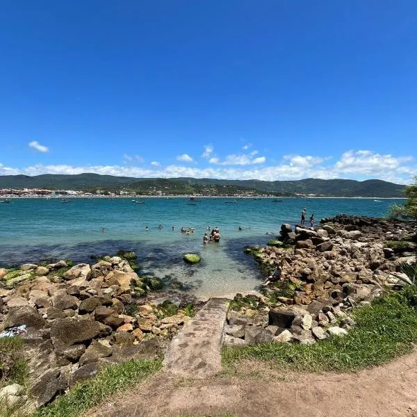 Pousada Santa Terezinha, hotel u gradu 'Garopaba'