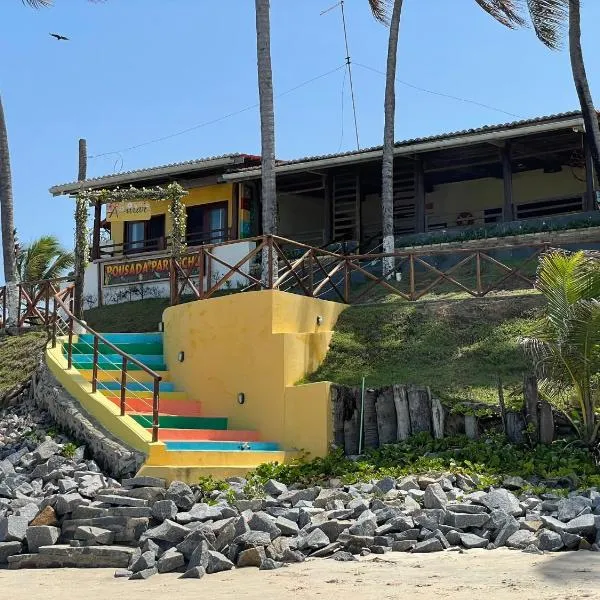 Pousada Parracho, hotel em Maracajaú