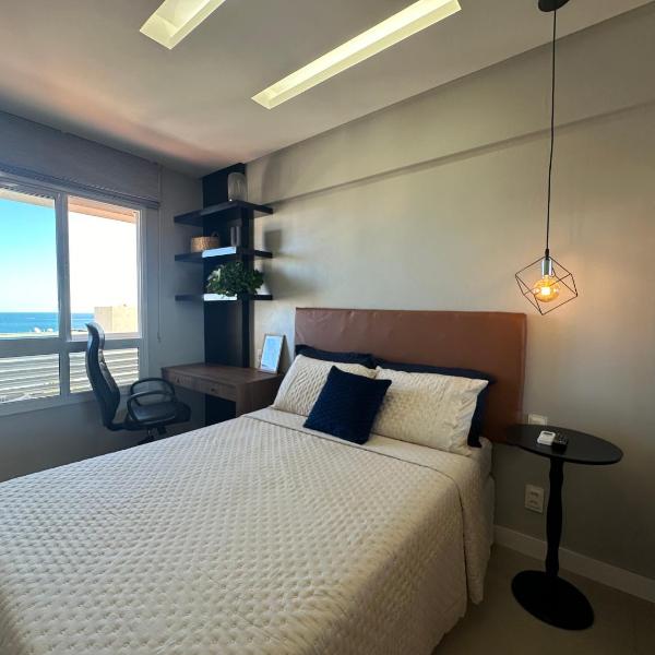 Apartamento Vista Mar aconchegante no Rio Vermelho - Foto 2