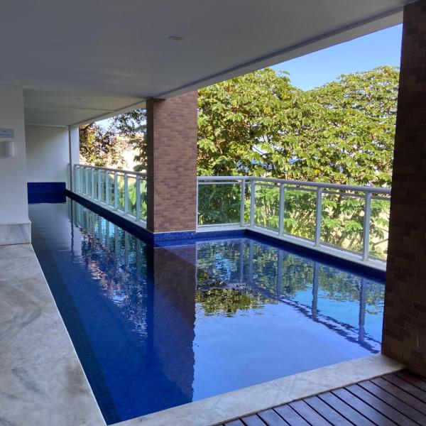Apartamento Vista Mar aconchegante no Rio Vermelho - Foto 4