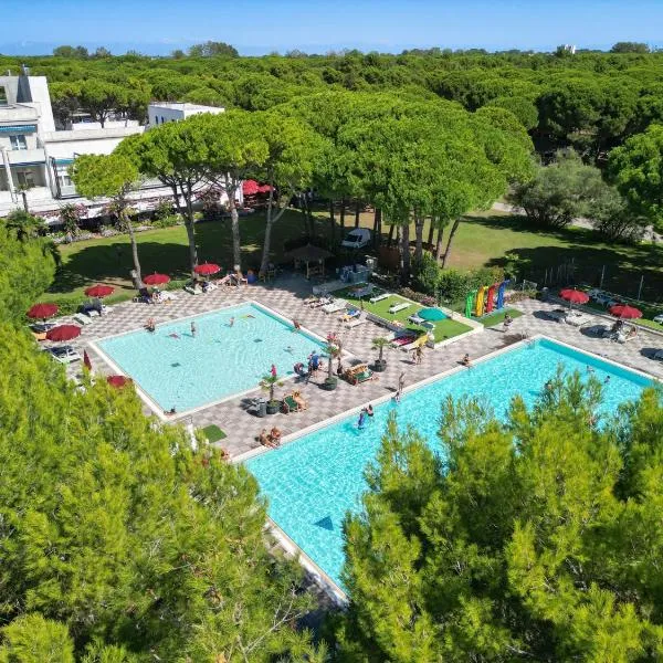 Il Tridente Hotel, hotel in Bibione