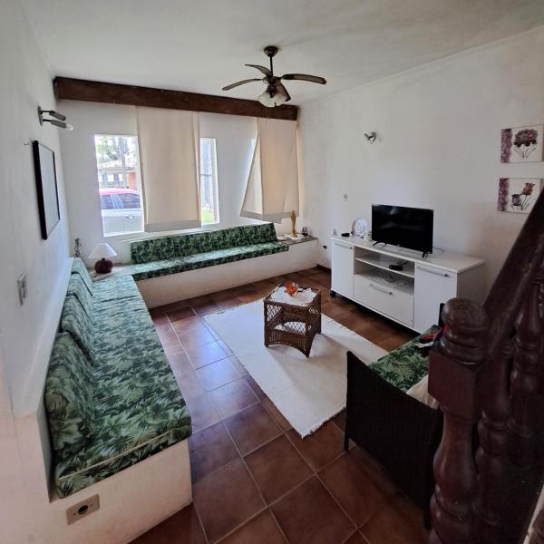 Casa Pé na Areia Cantão do Bora Bora - Manaaki Surf Hostel - Foto 5