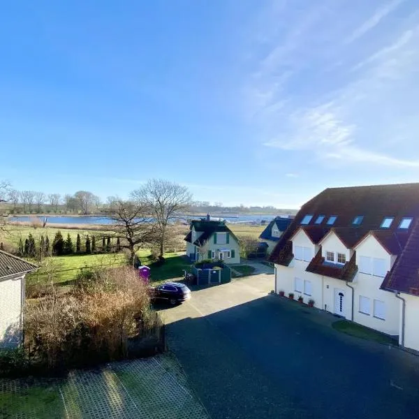 Appartementhaus Möwe, hotel in Kirchdorf
