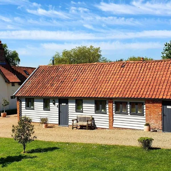 Packway Barn, hotel in Halesworth