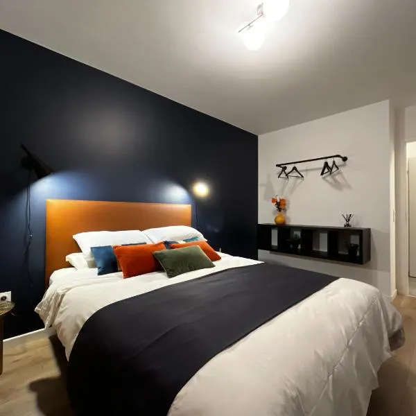 Dream Suite Signature, hotel in Chessy