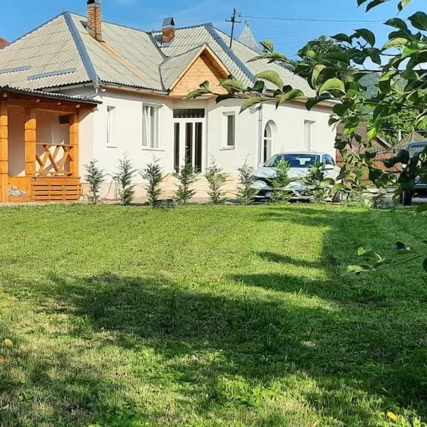 Mura House, hotel a Vişeu de Sus