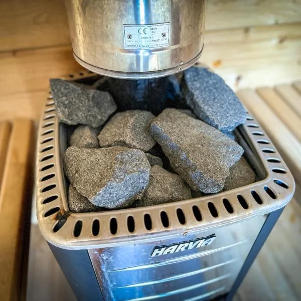 GlampingSantoczno โรงแรมในSantoczno