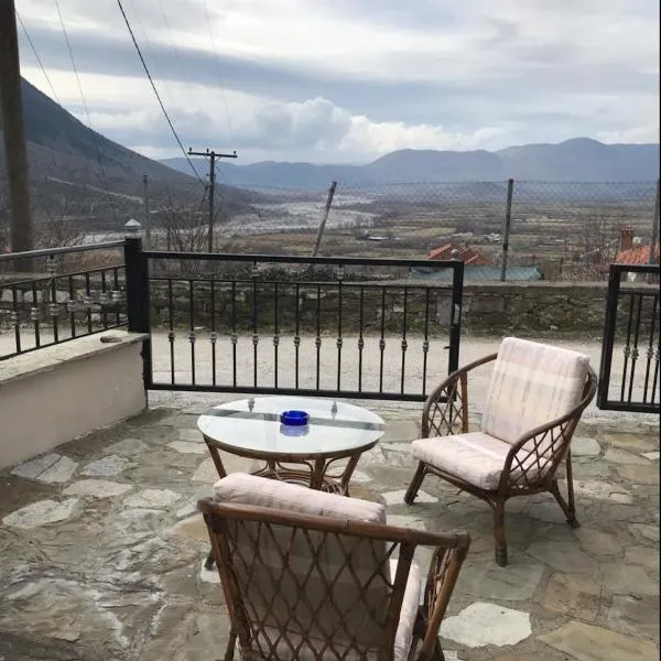 MARINA's HOME, hotel in Konitsa