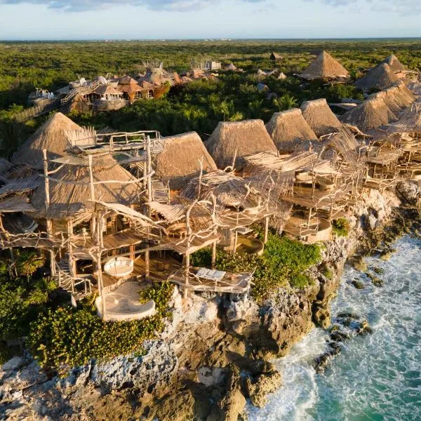 Azulik: Tulum şehrinde bir otel