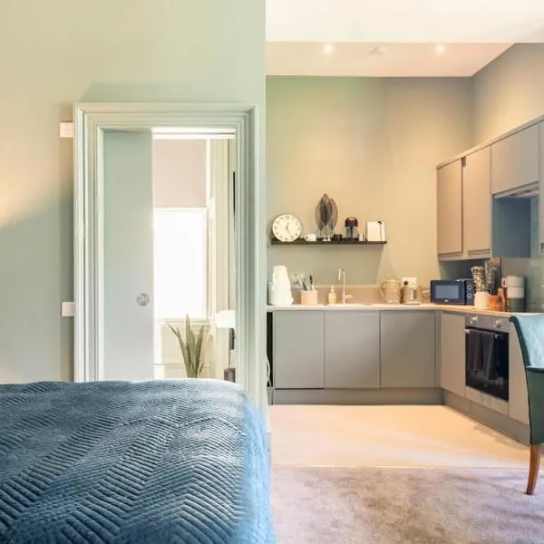 Boutique Home Stay - Bliss Studio, hotel in Paisley