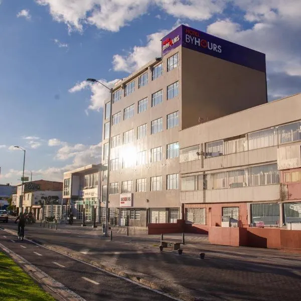 Hotel ByHours Las Américas, hótel í El Apogeo