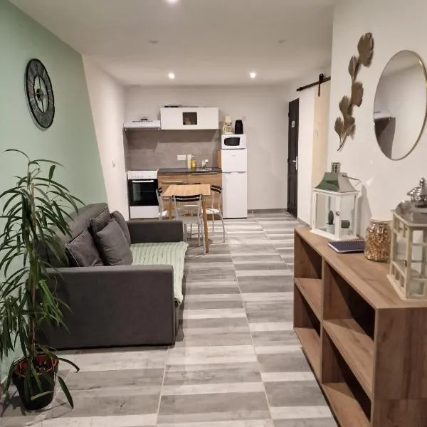 Comme à la maison, hotel em Gannat
