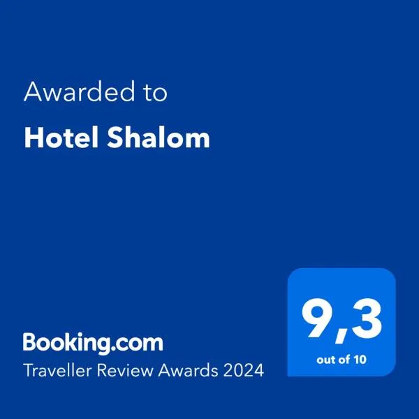 Hotel Shalom, hotel in Juazeiro do Norte