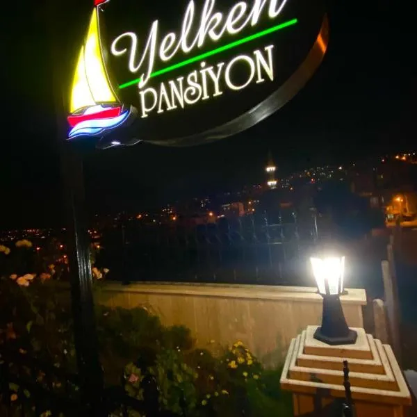 YELKEN PANSİYON Sinop, מלון בסינופ