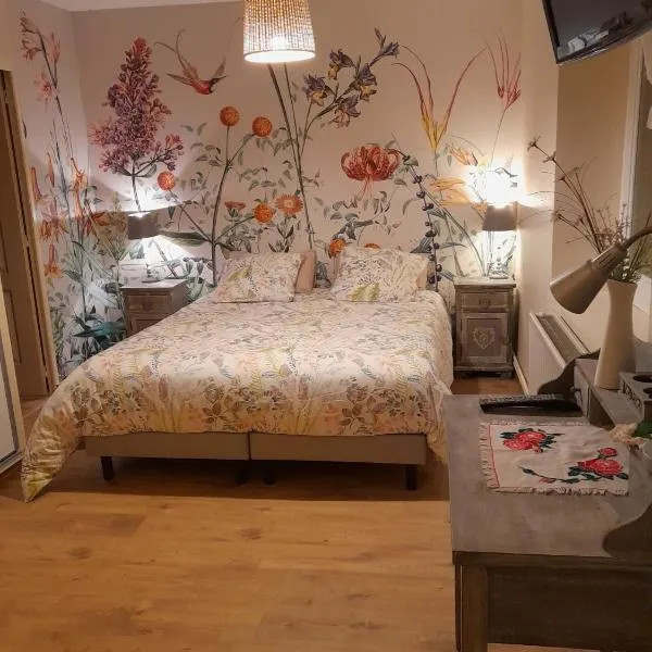 Flopre, hotel v destinaci Flocourt