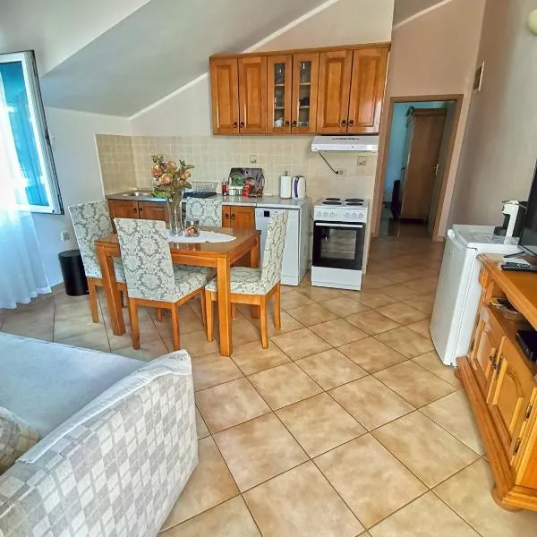 Apartmani Kenova 4, hotel v destinaci Herceg-Novi