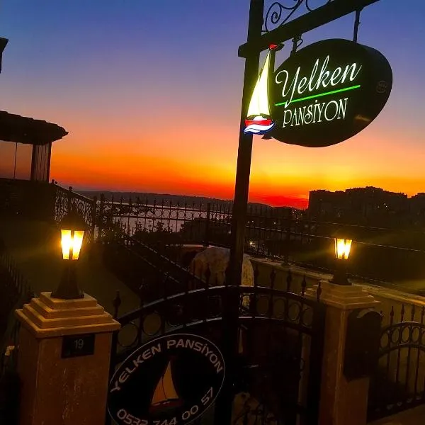 YELKEN PANSİYON Sinop, hotel Sinopban