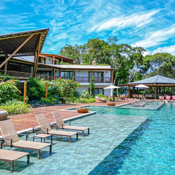 Aysú Trancoso Boutique Hotel