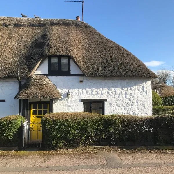 5 Packhorse, hotel in Swindon