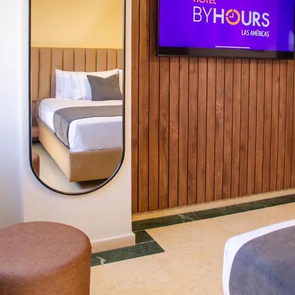 Hotel ByHours Las Américas, ξενοδοχείο στη Μπογκοτά