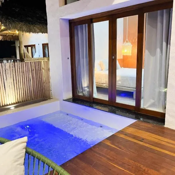 Jurema Dourada, hotel v destinaci Beberibe