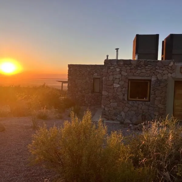 Bendita Piedra Suites, Las Compuertas Lujan de Cuyo, hôtel à Cacheuta