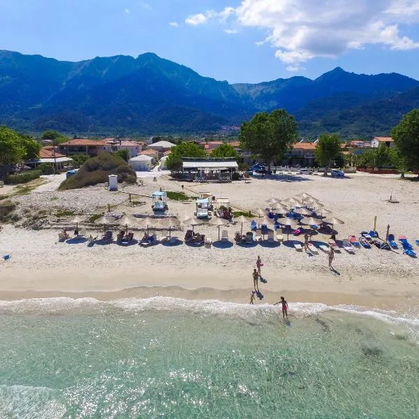 Pelago White, hotel in Skala Potamias