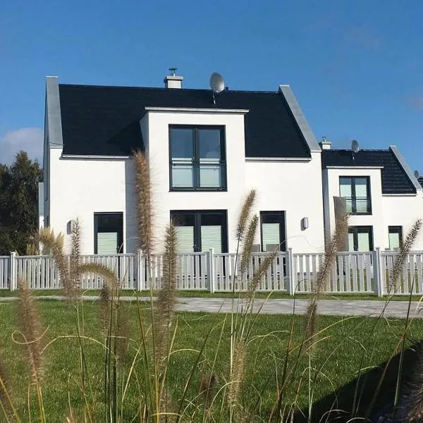 Ferienhaus am Yachthafen in Peenemünde, hotel in Peenemünde