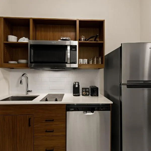 Everhome Suites Atlanta Newnan, hotel din Newnan