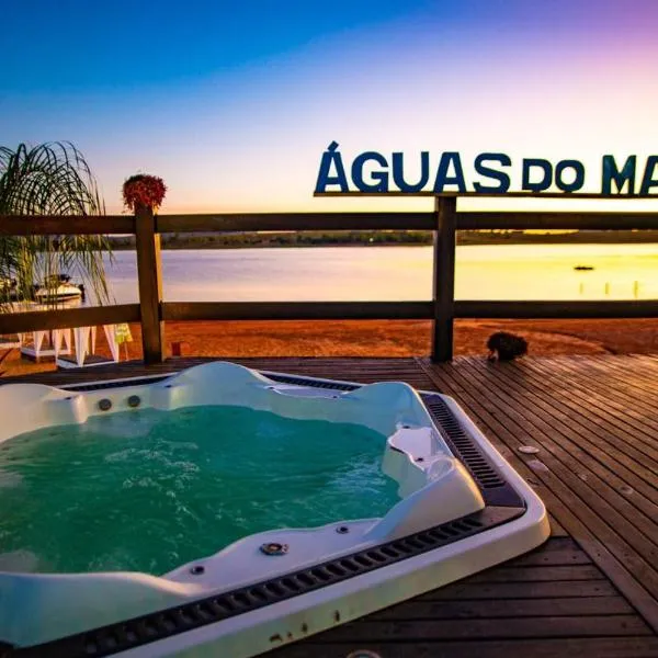 Águas do Manso Hotel E Marina, hotel in Chapada dos Guimarães