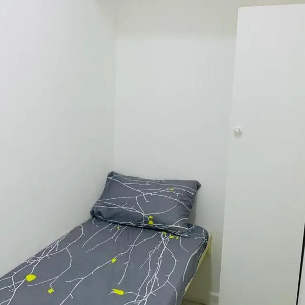 Bright Rooms, hotel en Dubái