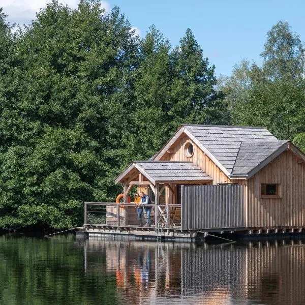 Lieu Dieu, Domaine de Campagne: Gamaches şehrinde bir otel