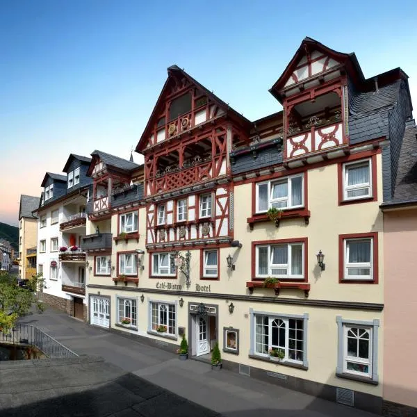 ホテル ツェーントホフ（Hotel Zehnthof）、コッヘムのホテル