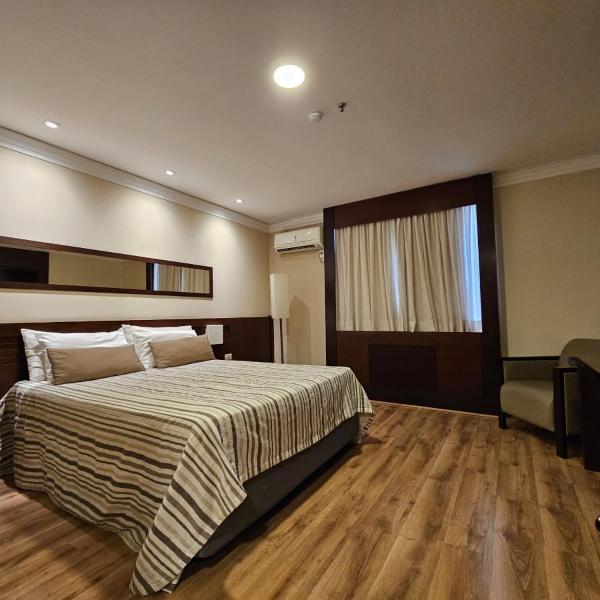 Flat Hotel Aeroporto Congonhas - Foto 2