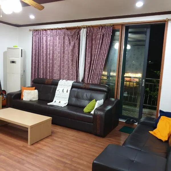Shared house, hotel v destinaci Pchjongtchek