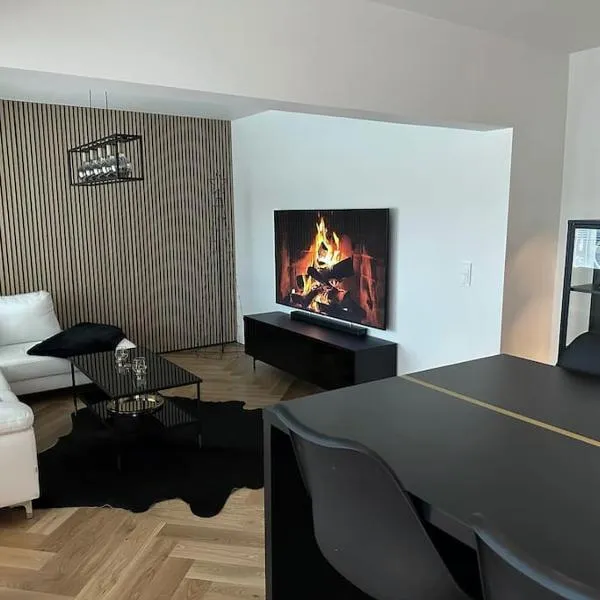 Rewell Suite - Central location and nice view!, hotel in Vaasa