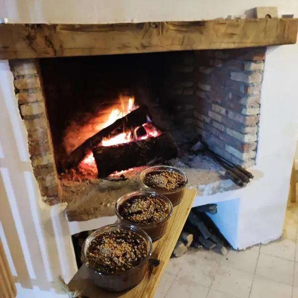 Hôte sahara & spa TADIGHOUST, hotel em El Hara