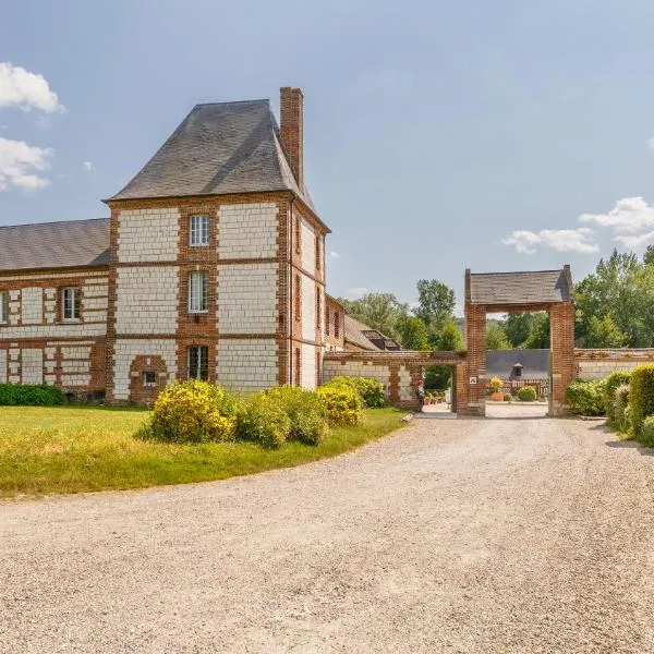 Lieu Dieu, Domaine de Campagne, hotel in Beauchamps