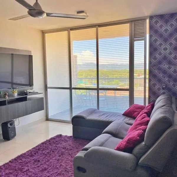 Precioso Apartamento en Condominio- Ricaurte, hotel v destinaci Ricaurte
